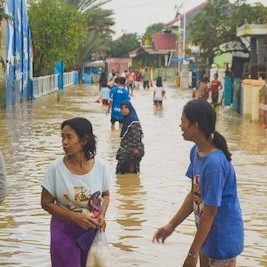 Floods assistance